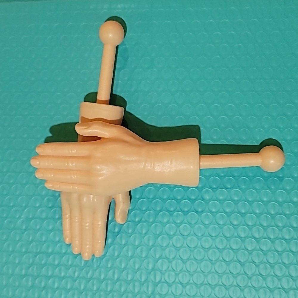 Funny Little Hands